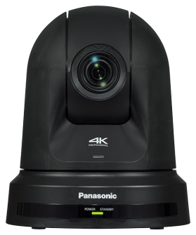 Panasonic AW-UE50KEJ - 4K Integrated Camera, 1/2.5-type MOS, 2160/25p (HDMI), 1080/50p (3G SDI), SRT