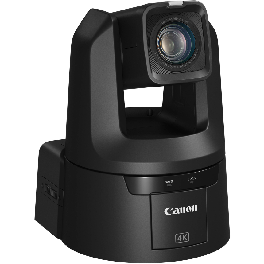 DEMO Canon CR-N500 professionelle PTZ-Kamera - Schwarz