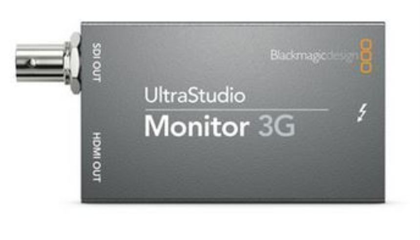 Blackmagic BM-BDLKULSDMBREC3G UltraStudio Monitor 3G
