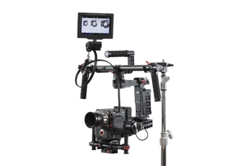 Wooden Camera - RED Male Pogo to Female Pogo LCD/EVF Cable (36&quot;, RED DSMC2)