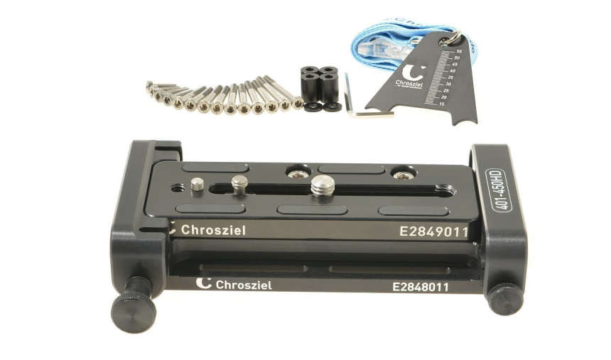 Chrosziel 401-450HD - LWS - Leichtst&amp;#252;tze 15  HD Allround,  mit &amp;#216; 15 mm Rohren L. 310 mm, zweifache  