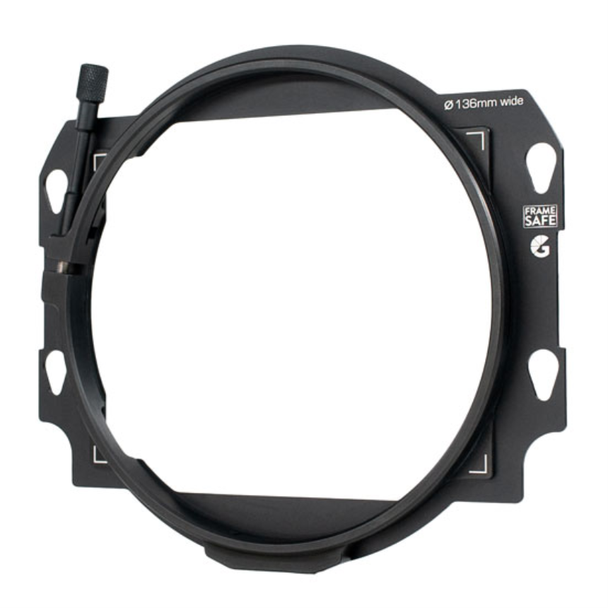 Frame Safe Clamp Adapter (136mm)