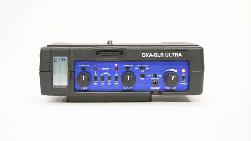 DXA-SLR ULTRA