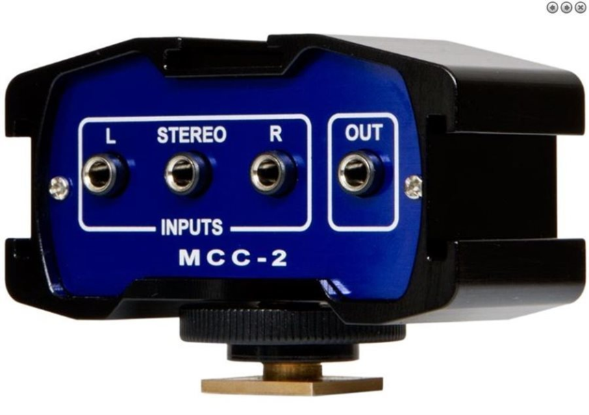 MCC2 - Adapter/Bracket