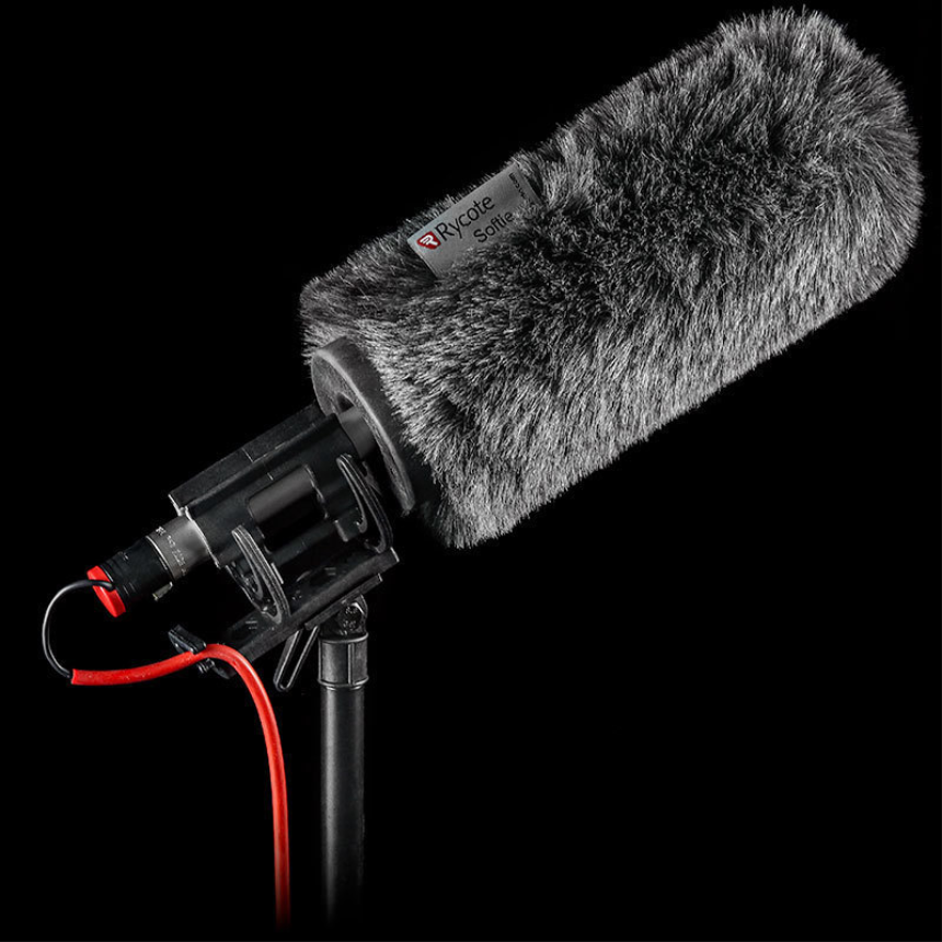 Rycote *Perfect For* Softie Kit NTG