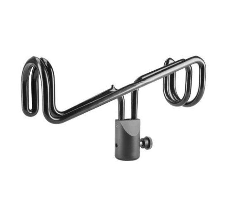 E-IMAGE BSA-01 BOOM STAND HOLDER(work with tripod ,stands)