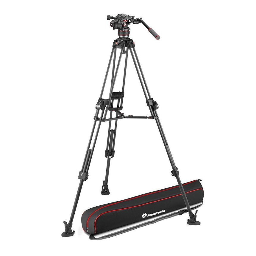 Manfrotto MVK608TWINFC 608 &amp;amp; CF Fast Twin MS