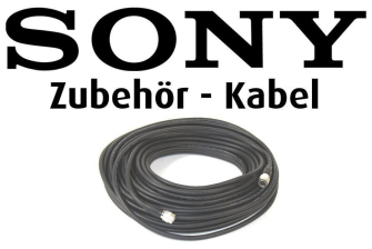 Sony CCA-5-10 - Connection Cable for 700 protocol compatible equipment (10m)