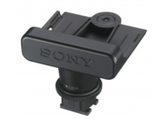 Sony SMAD-P3D - 2 channel MI Shoe adapter for use with URX-P03D receiver