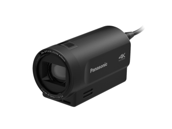 Panasonic AG-UCK20GJ - Kompakter Kamerakopf (schwarz)