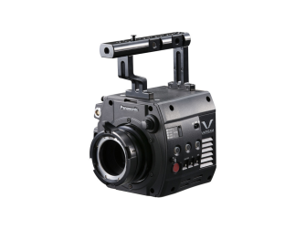 Panasonic AU-V35C1G - VariCam 35 Kameramodul arbeitet mit einem neuen Panasonic Super-35-mm-MOS-Sens
