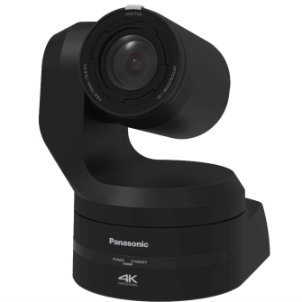Panasonic AW-UE150KEJ - 4K integrierte Kamera, 1-Zoll MOS, 2160/50p, schwarz
• Die erste integrierte