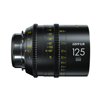 Miete: 125mm T2.1 PL-Mount - DZO Vespid Prime Vista Vision / Full Frame
