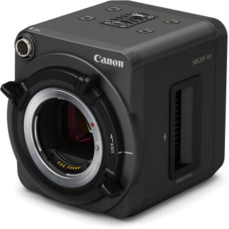 Canon ME20F-SH Video Camera