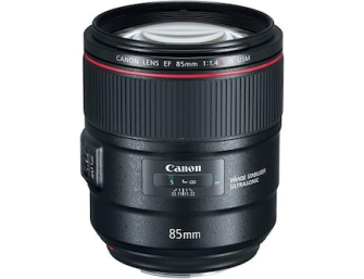 Canon EF 85mm 1.4L IS USM