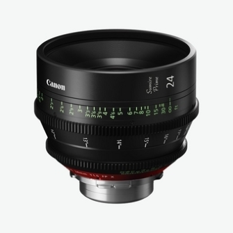 Canon CINE LENS CN-E24MM T1.5 FP X (F)