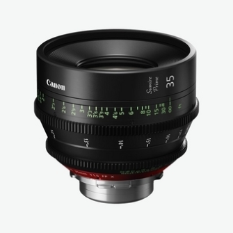 Canon CINE LENS CN-E35MM T1.5 FP X (F)