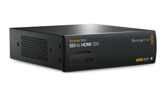 Blackmagic BM-CONVNTRM-AA-SDIH Teranex Mini - SDI to HDMI 12G