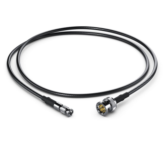 Blackmagic BM-CABLE-MICRO/BNCML Cable – Micro BNC to BNC Male 700mm