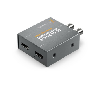 Blackmagic Micro Converter BiDirect SDI/HDMI 3G