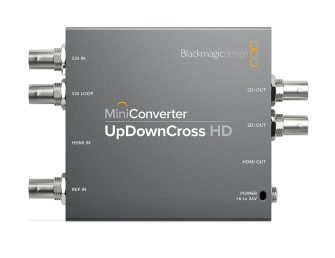 Blackmagic BM-CONVMUDCSTD/HD Mini Converter - UpDownCross HD