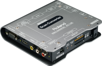 ROLAND VC-1-SC SCAN CONVERTER TO HDMI / SDI