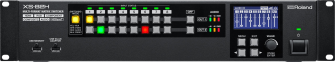 ROLAND XS-82H MATRIX SWITCHER, 8 IN / 2 OUT WITH HDBASET