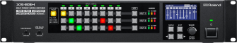 ROLAND XS-83H MATRIX SWITCHER, 8 IN / 3 OUT WITH HDBASET