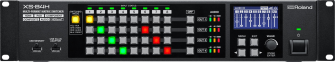 ROLAND XS-84H MATRIX SWITCHER, 8 IN / 4 OUT WITH HDBASET