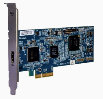 Osprey 811e with SimulStream, Single HDMI - Digital PCI Express Capture Cards