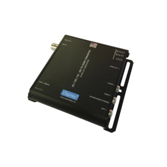 Osprey SHCA-1, 3G SDI to HDMI Converter with Audio de-embedding - Converters