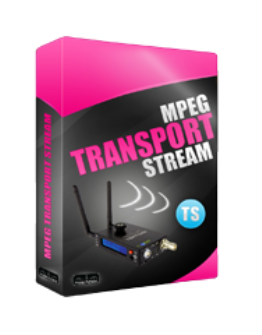 Teradek MPEG-TS License MPEG Transport Stream