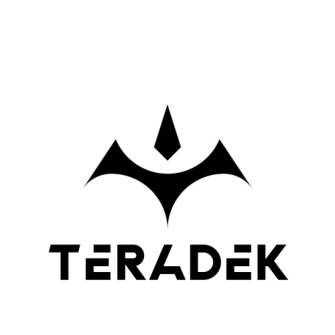Teradek 2x Replacement Straight Wireless Antenna for COLR