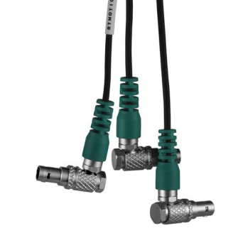 Teradek Latitude MDR - Dual Motor Cable (Motor Break-out cable) (14in/35cm)