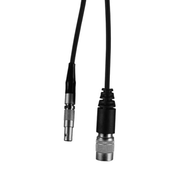 Teradek RT Latitude Camera Control Cable - Sony F55 (HR10A 4pin) (15in/40cm)