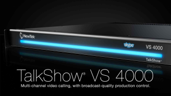 NewTek TalkShow VS-4000