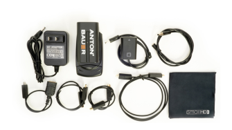 SmallHD FOCUS 5 Sony NPFW50 Power Pack