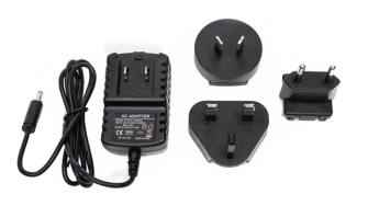 SmallHD International charger for sony battery charger - includes UK, EU &amp; AUS
