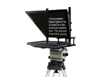 Autocue 1 7&quot; Starter Series Package  - 17&quot; Starter Series Package including hardware and software. 1