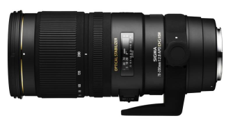 SIGMA 70-200mm F2,8 DG OS HSM | Sports (Canon)