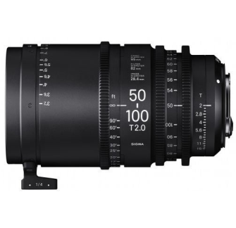 SIGMA 50-100 mm T 2,0 Canon EF