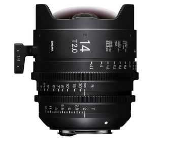 SIGMA 14mm T2,0 (Canon EF)