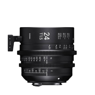 SIGMA 24mm T1,5 (Canon EF)