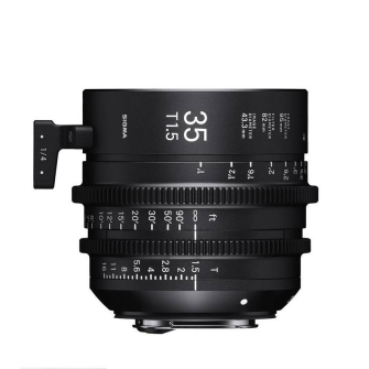 SIGMA 35mm T1,5 (Canon EF)