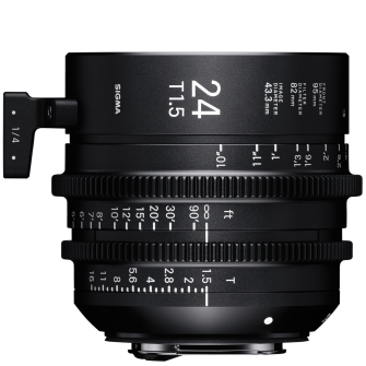 SIGMA 24mm T1,5 (Sony-E)