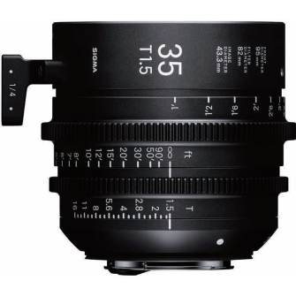 SIGMA 35mm T1,5 (Sony-E)