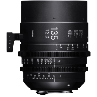 SIGMA 135mm T2,0 (Sony-E)