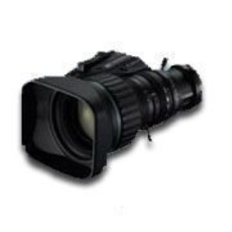 Canon KH20x6.4 KRS 1/2&quot; HDgc Standard lens
