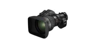 Canon KJ17ex7.7B IASE 2/3&quot; HDgc Standard lens including 2x ext. focus motor &amp; e-digital drive unit w