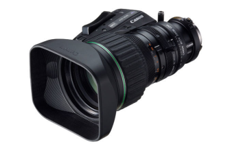 Canon KT20x5B KRSD PS12 1/3&quot; HDgc Standard lens w/o extender for JVC GY-HD series, Sony HVR-Z7E/S270